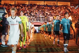 Freedom QJ League All Star: Қазақстан құрамасы «Боруссия» Мёнхенгладбах  командасын жеңді