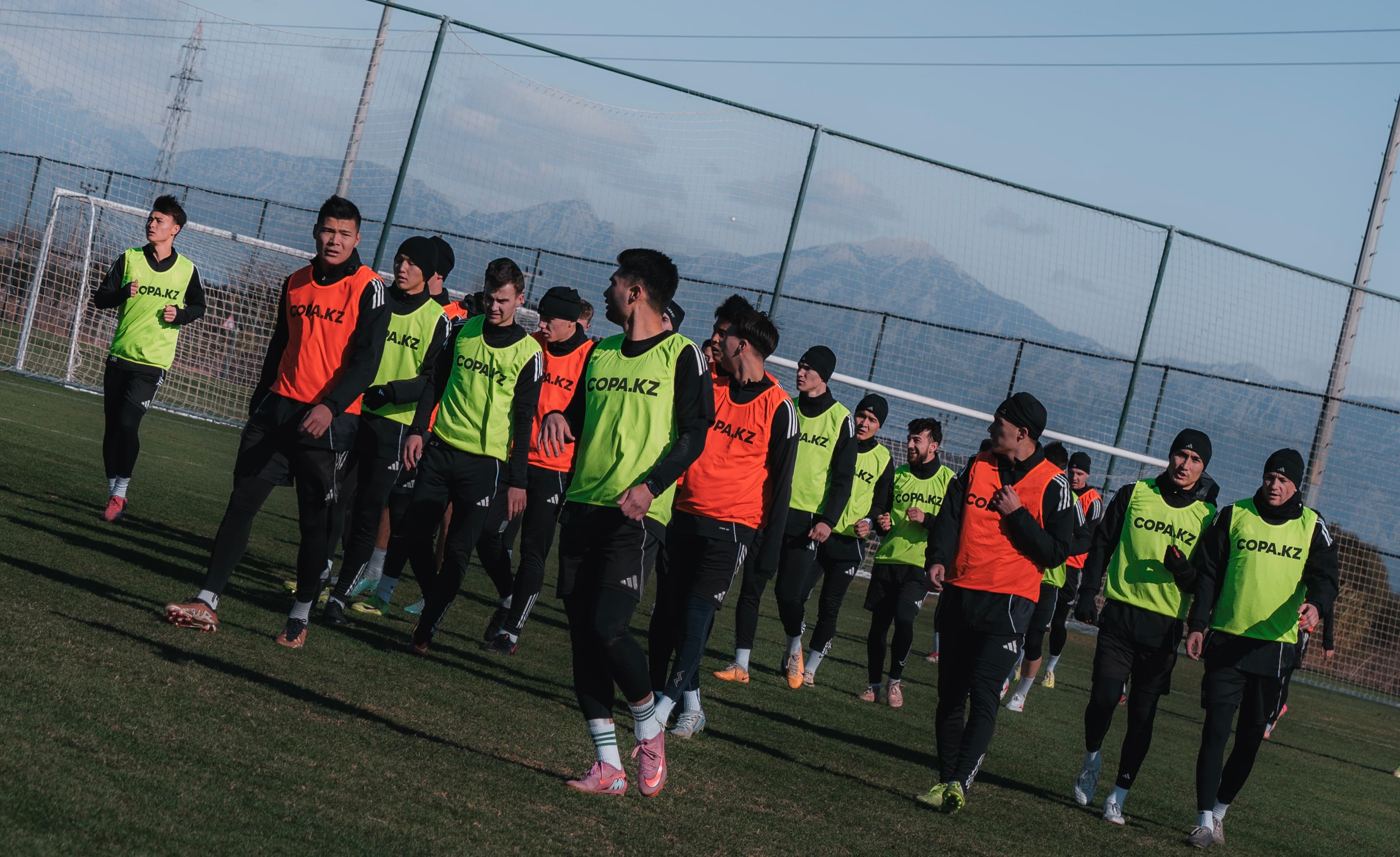 Игроки ФК «Шахтёр» - о роли развития детского футбола