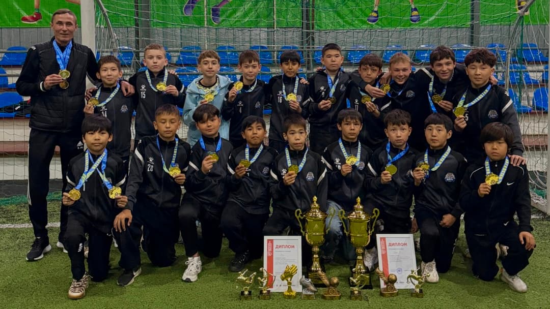 Саранда шағын футболдан қысқы біріншілік мәресіне жетті