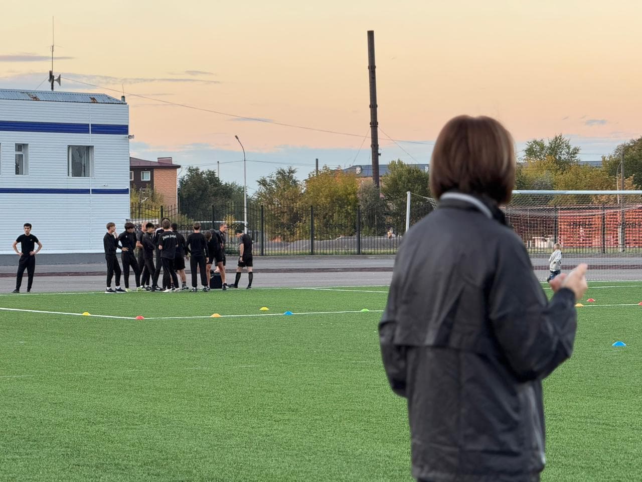 Школа молодого арбитра – проект развития судейства и инспектирования соревнований