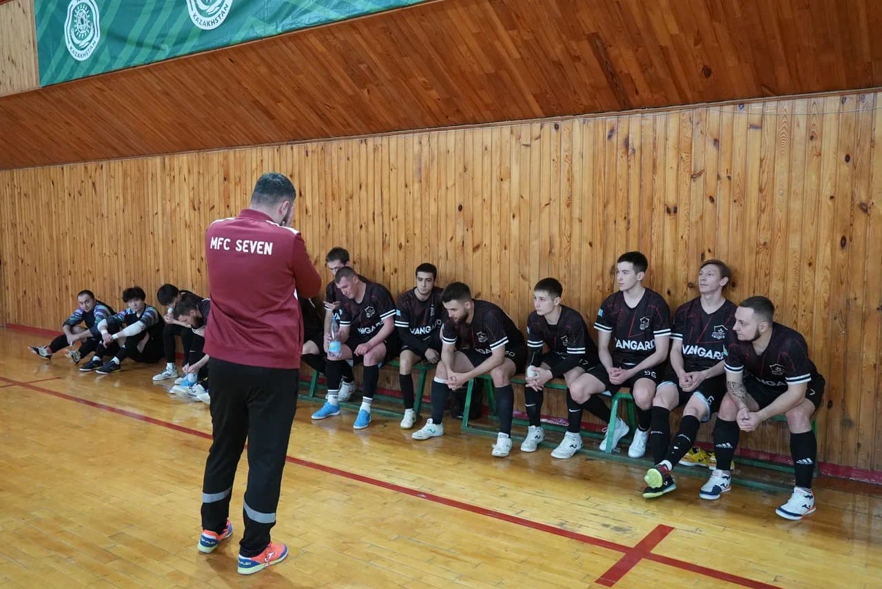 Турнирная таблица приобретает чёткие очертания