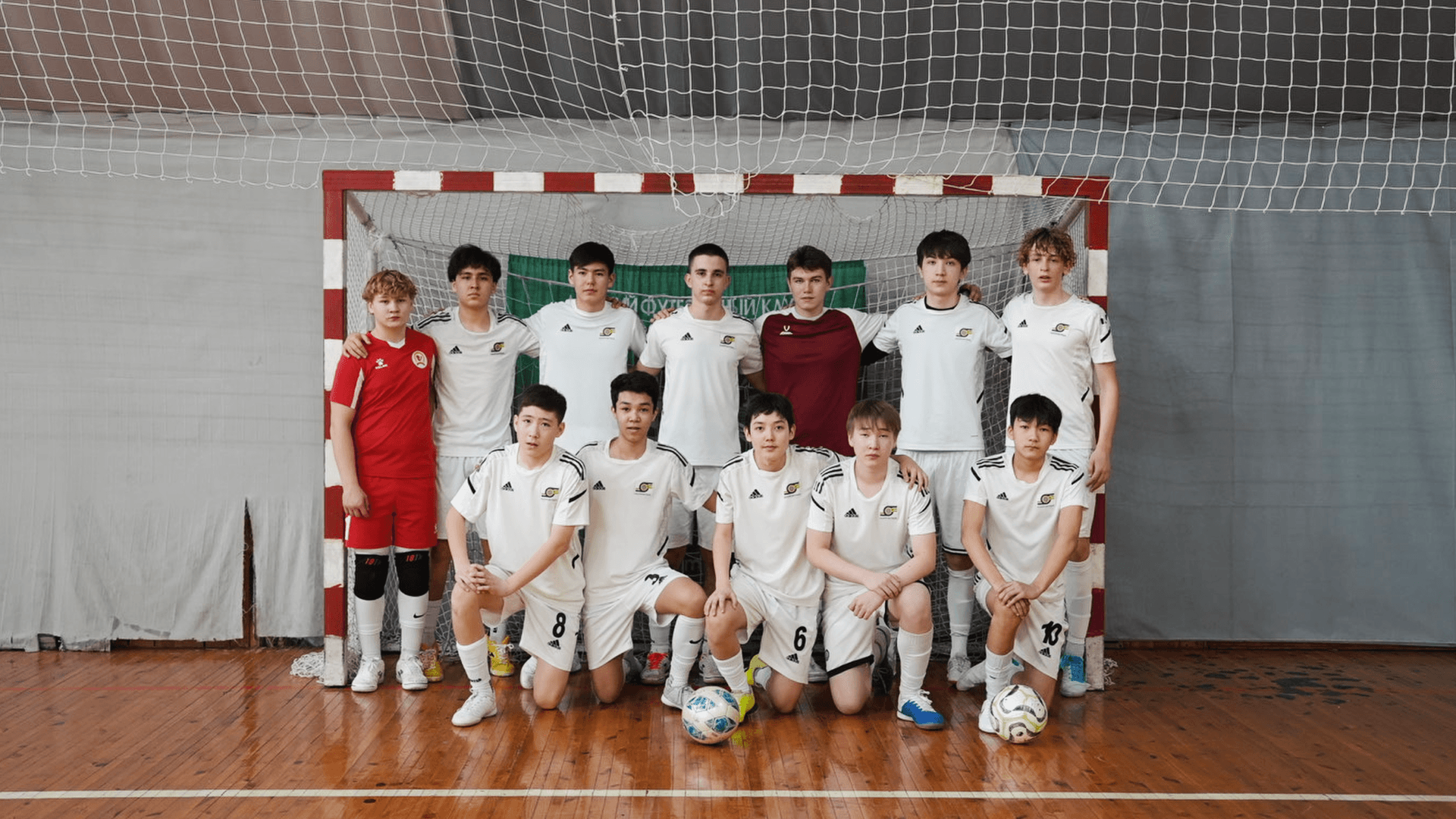 Freedom Futsal BFL жаңа кезеңі: Қарағандының жас таланттары алаңға шықты