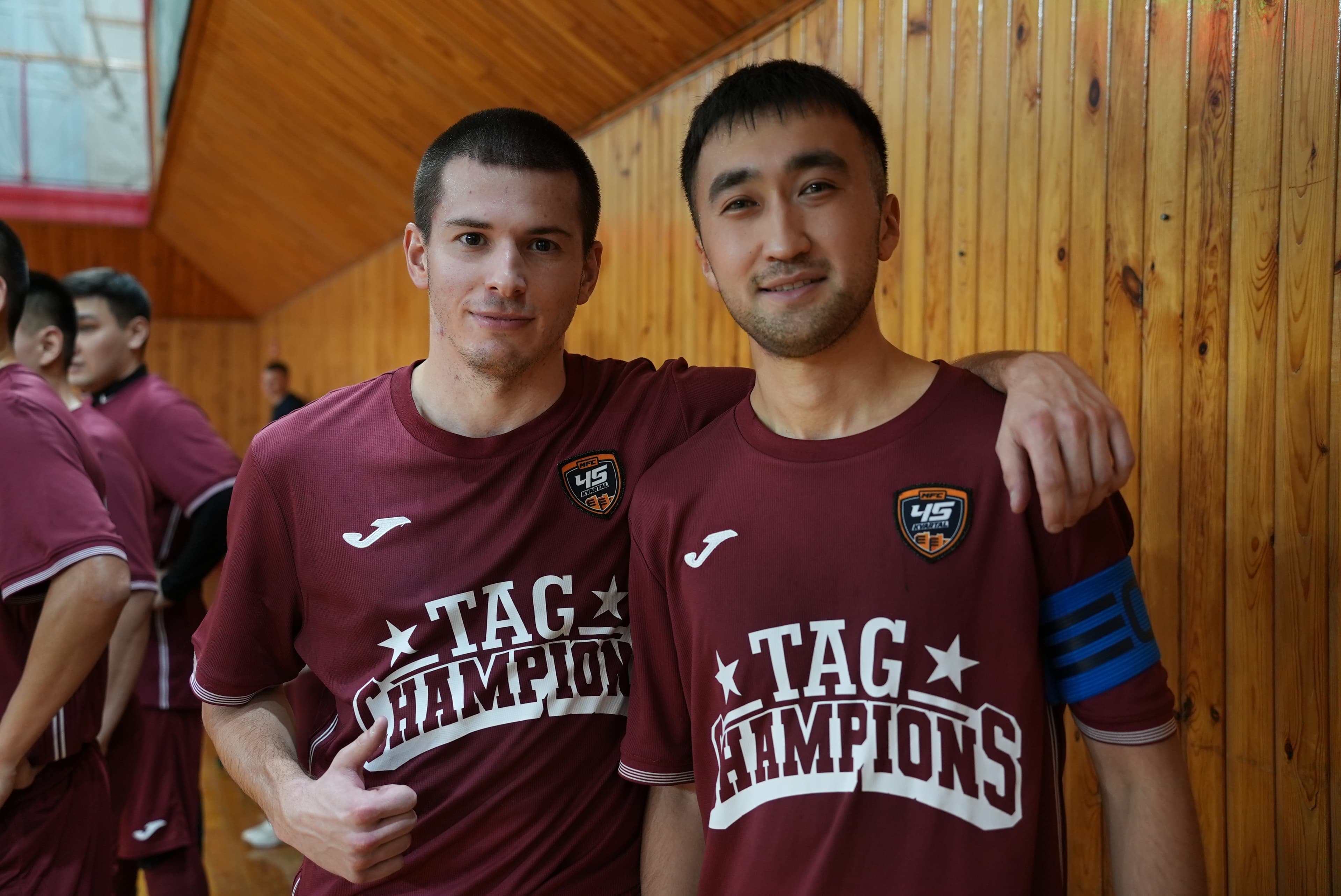 Футзалдан ашық Freedom-біріншілігінің кезекті матчтары қалай өтті