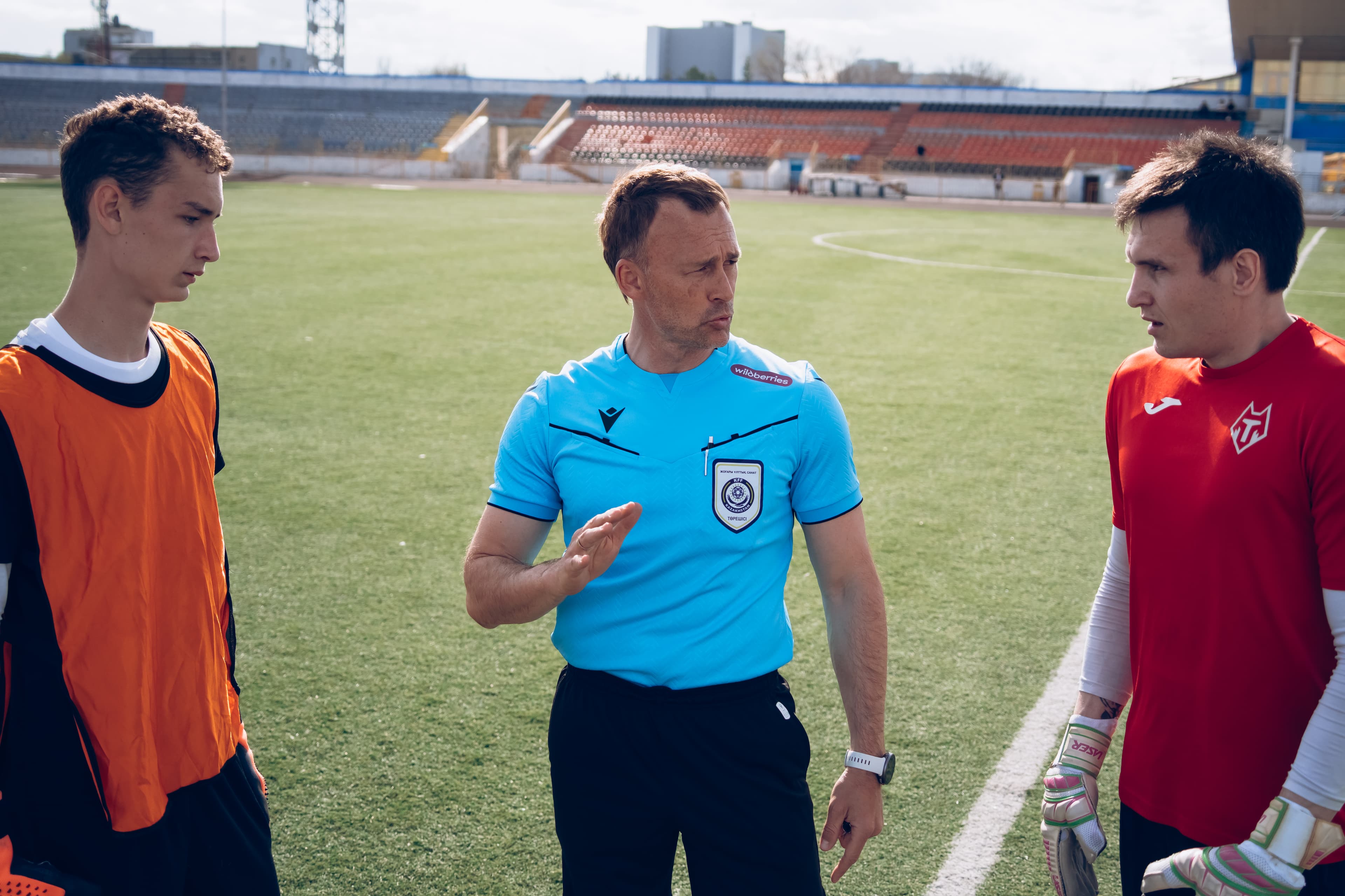 Теміртауда Қарағанды облысының Кубогы басталды