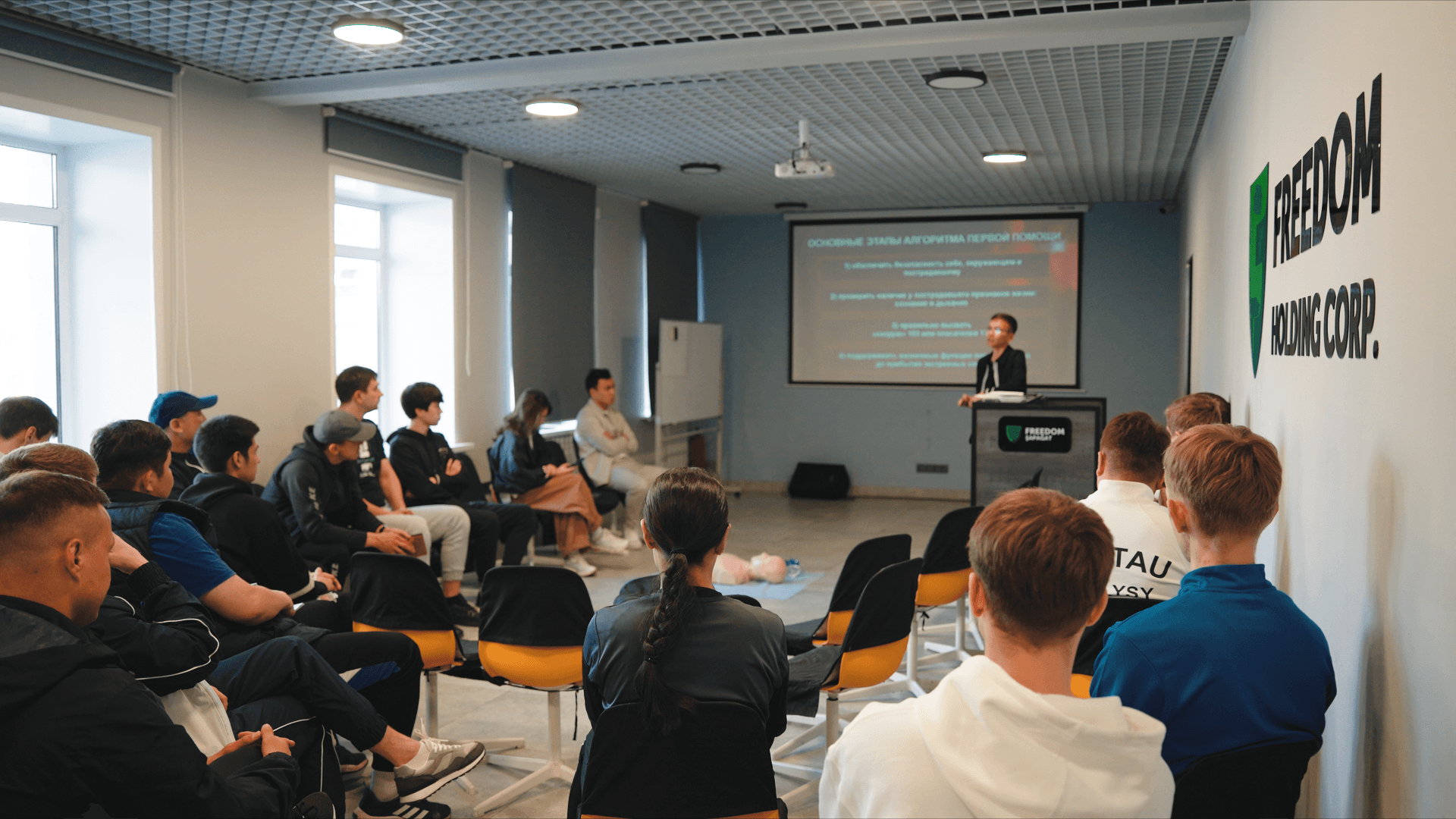 Алғашқы көмек көрсетпегендерге жаза барын білесіз бе?