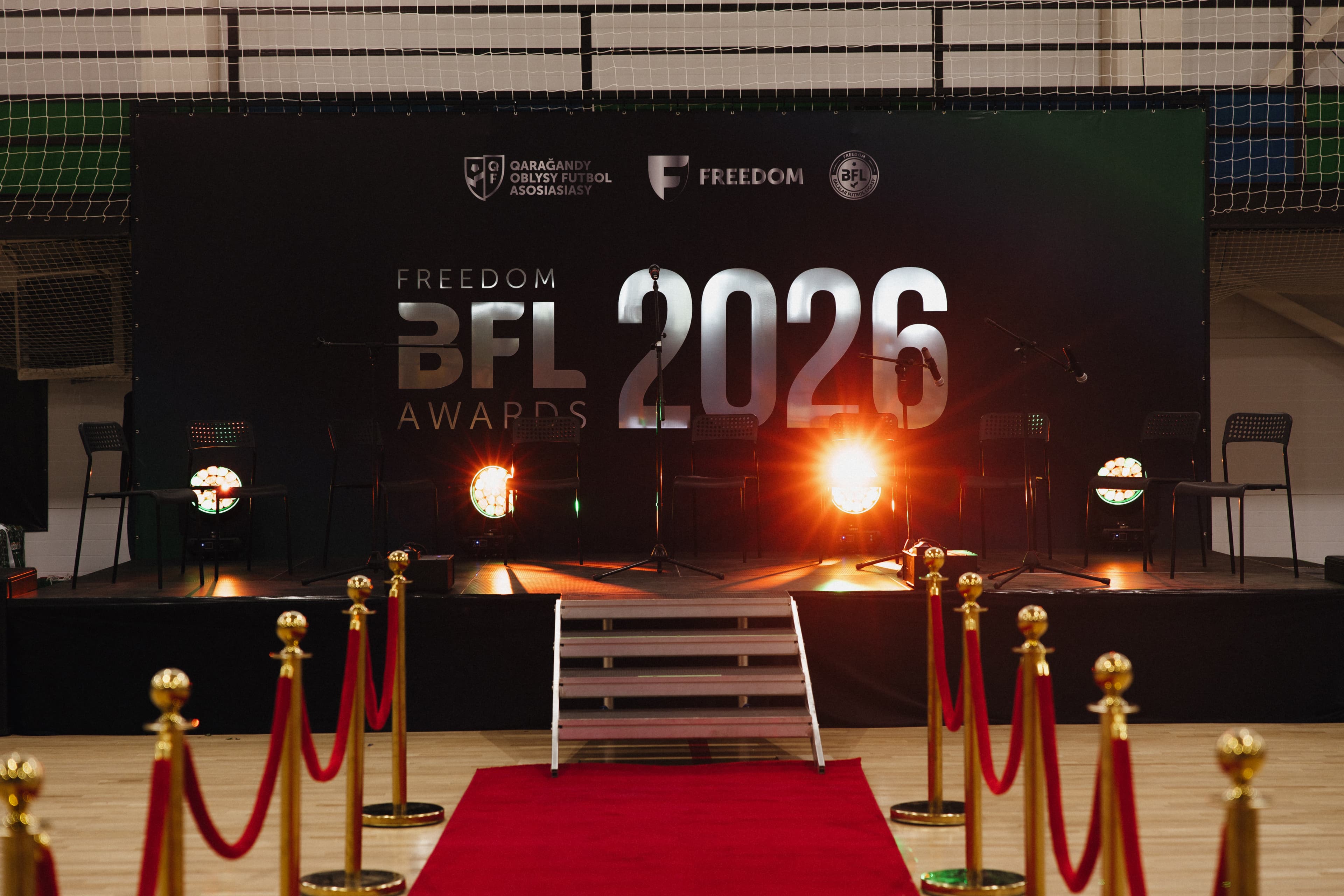 QOFA и BFL выстраивают новую систему в футзале