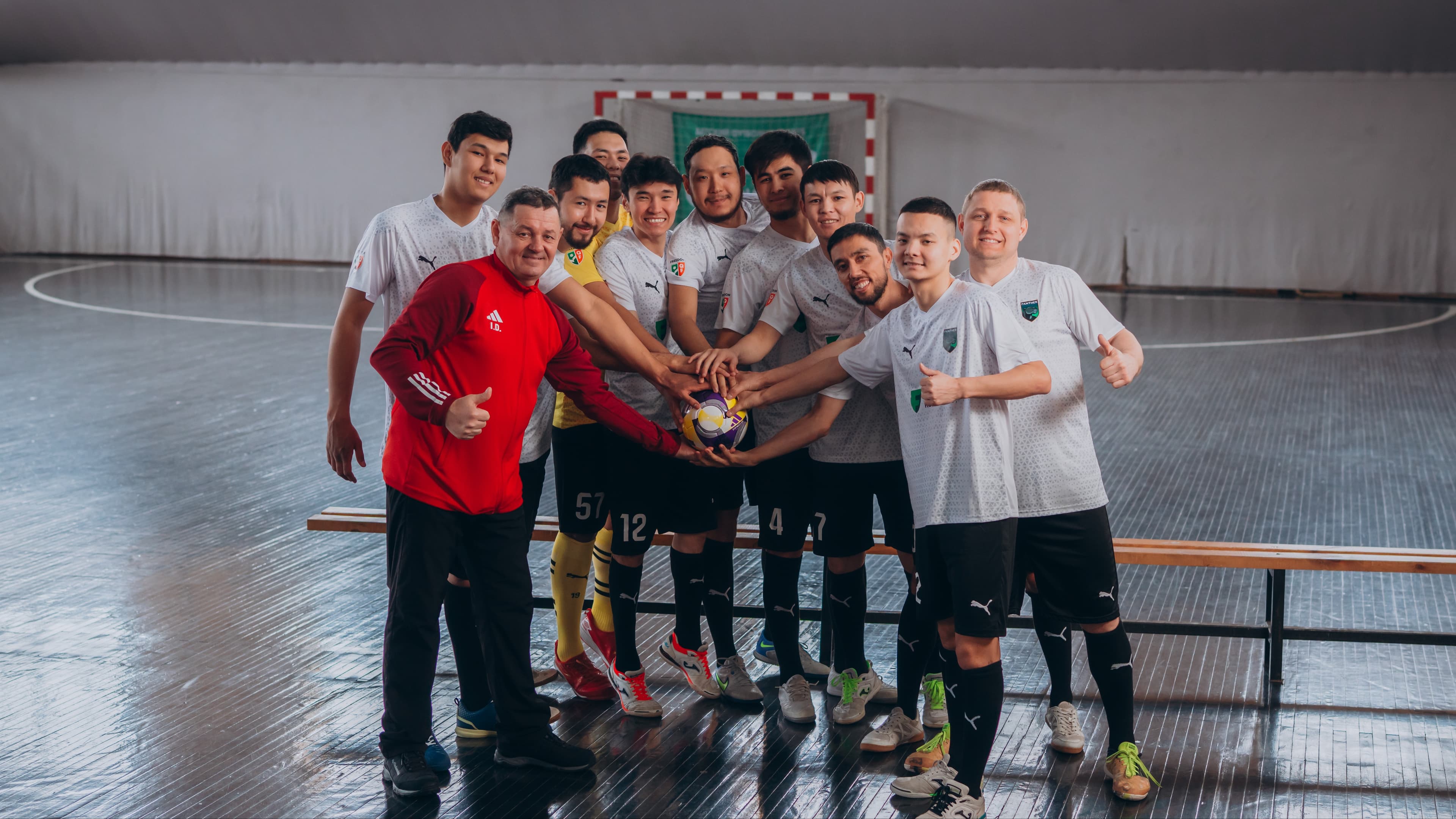 Жасымас жігер жеңіске жетелейді 