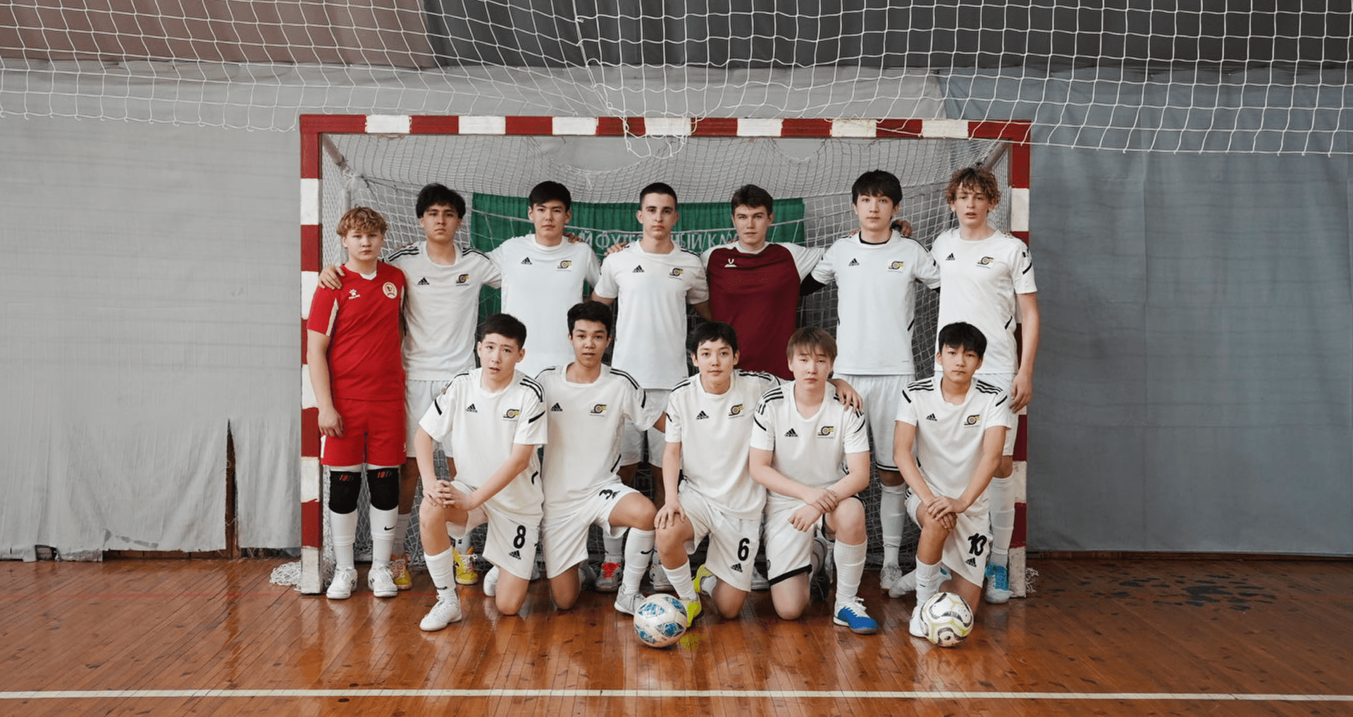 Новый этап Freedom Futsal BFL: юные таланты Караганды выходят на площадку