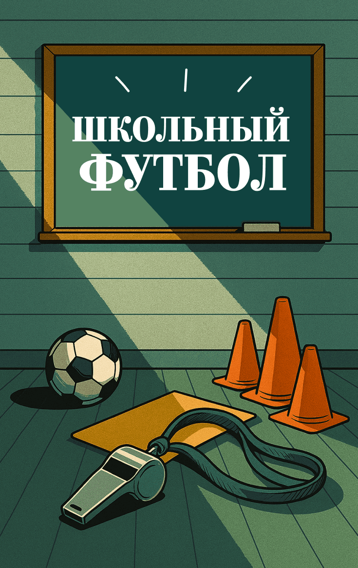 Школьный футбол