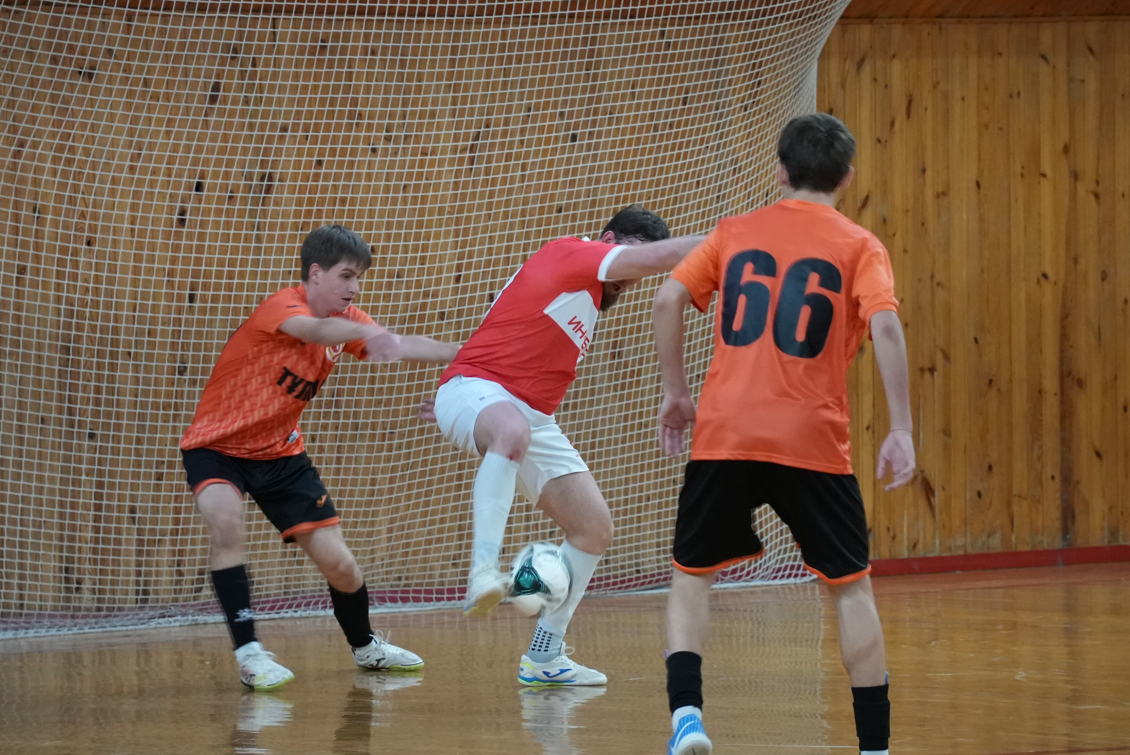 Футзалдан ашық FREEDOM-біріншілігі: 2-тур қорытындысы