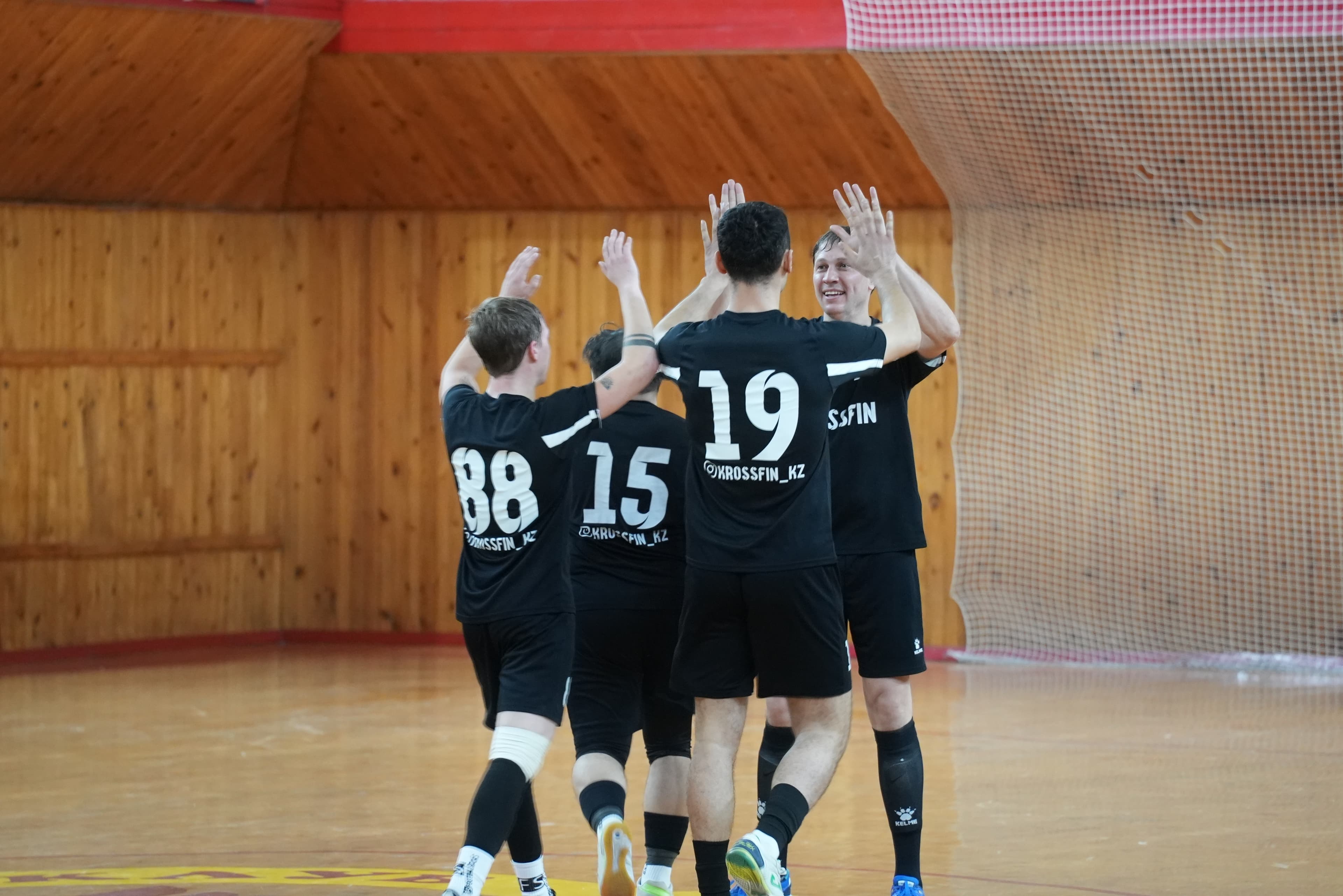 Открытое Freedom-первенство по футзалу: итоги 5 тура