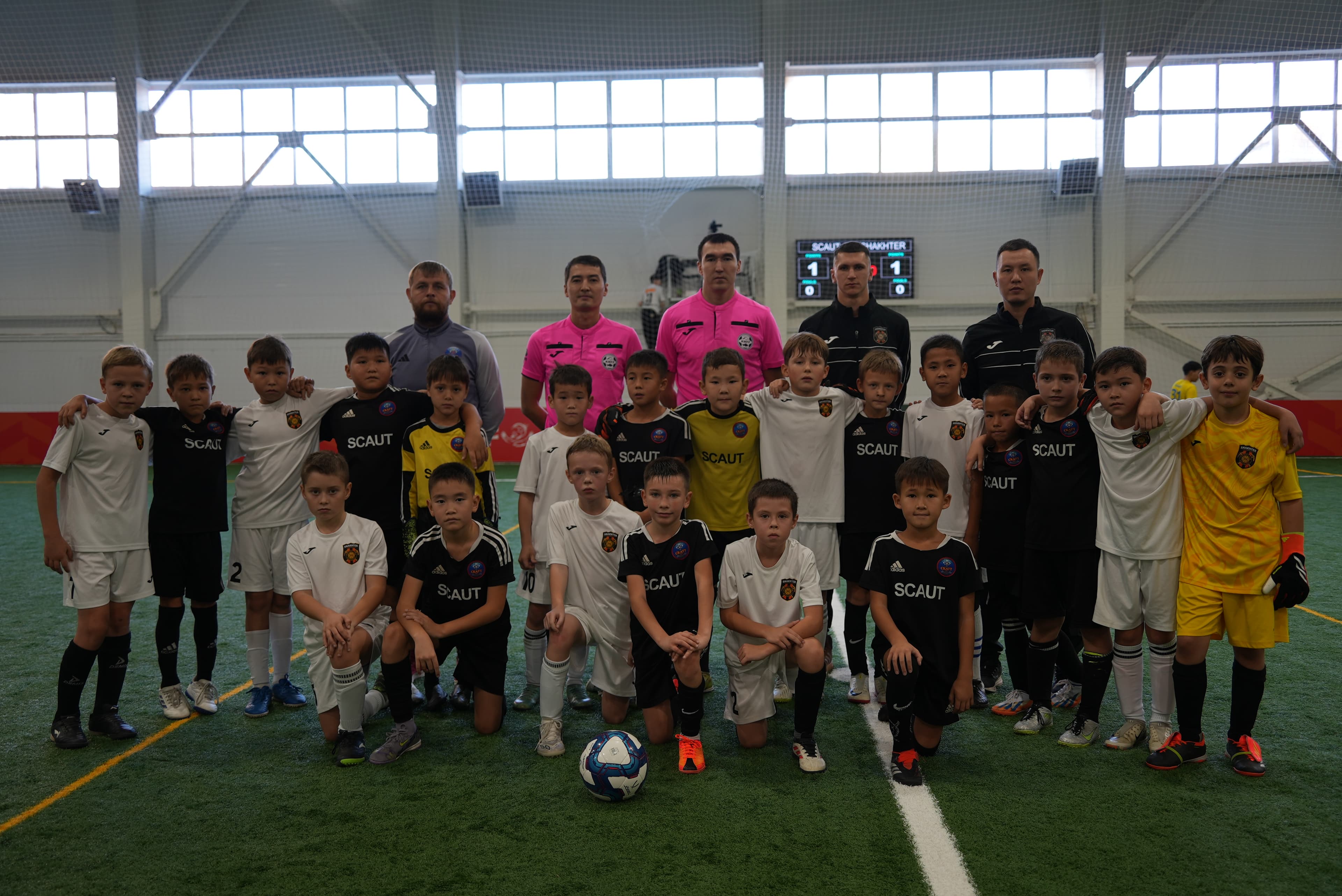 Қарағандыда Freedom BFL қысқы маусымы басталды