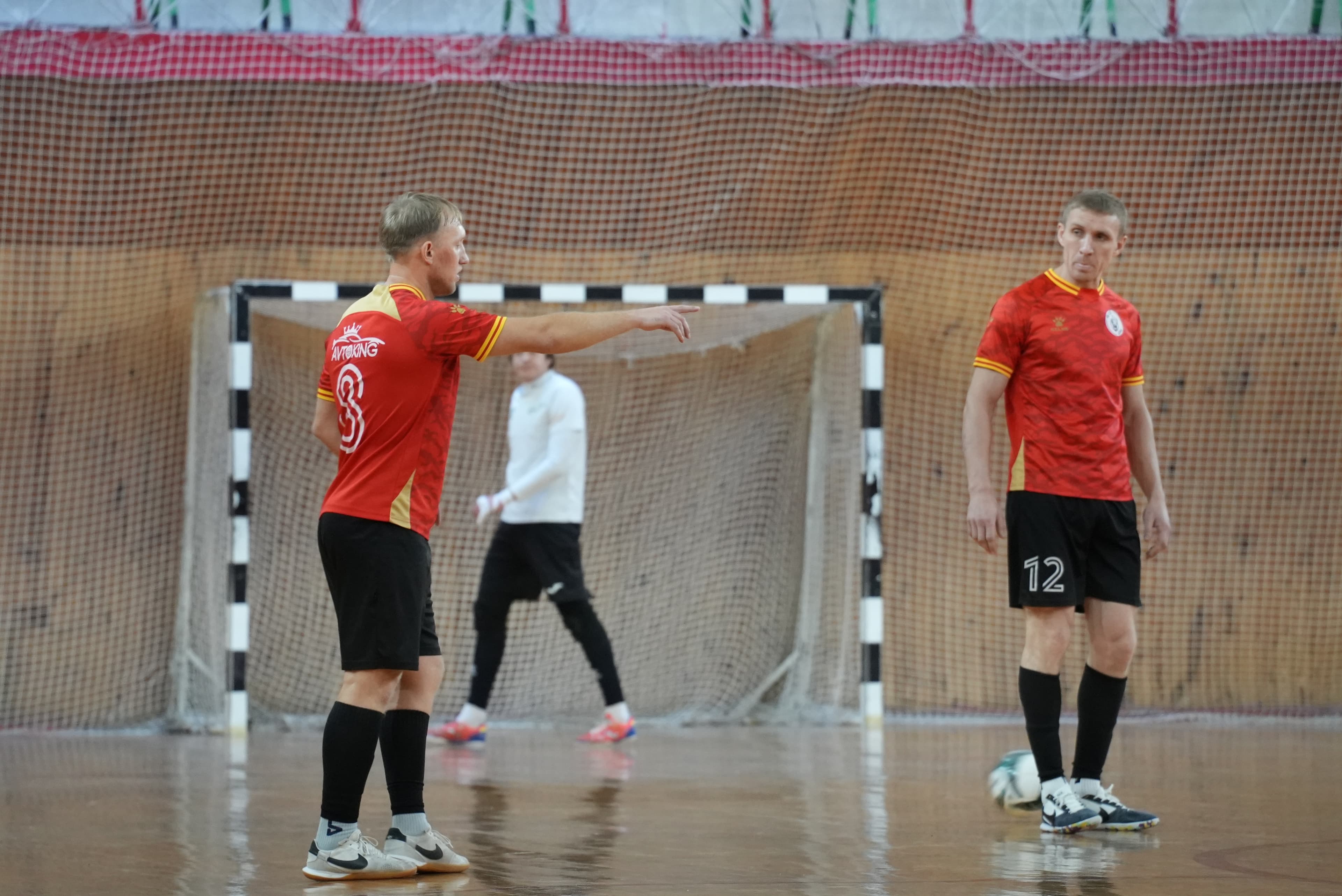 Футзалдан ашық FREEDOM-біріншілігі: 3-турдың қорытындылары