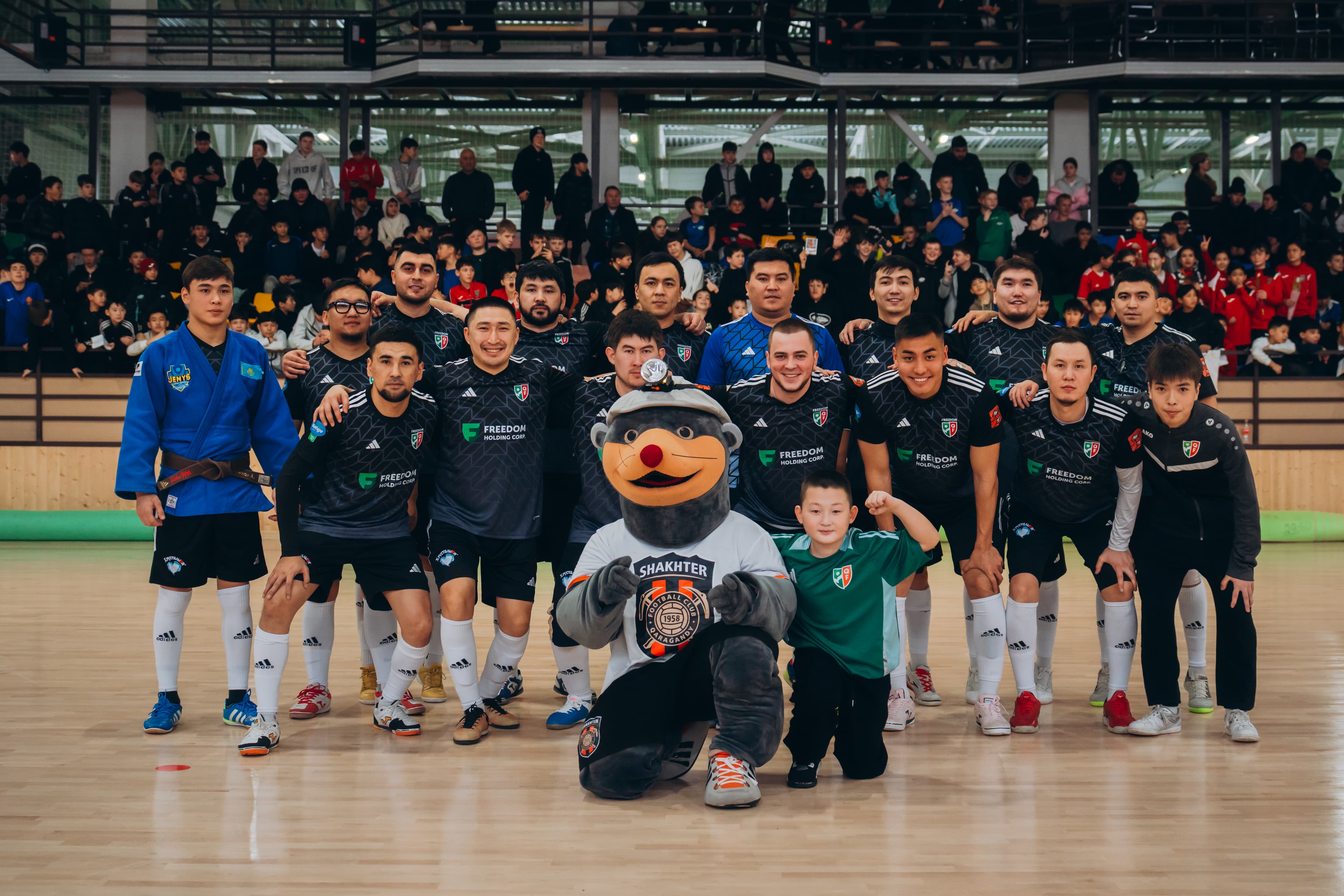 «Біз үшін ең үлкен жеңіс – көмек көрсету»: QOFA vs Star Team