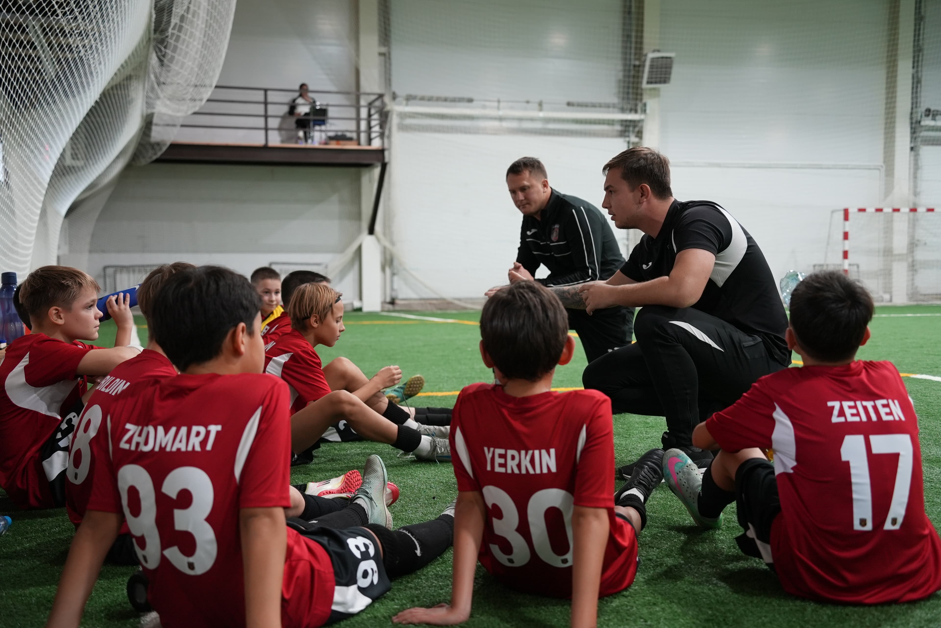 Freedom BFL: тұрақты өсім, жоғары бәсеке және футбол мәдениетінің қалыптасуы