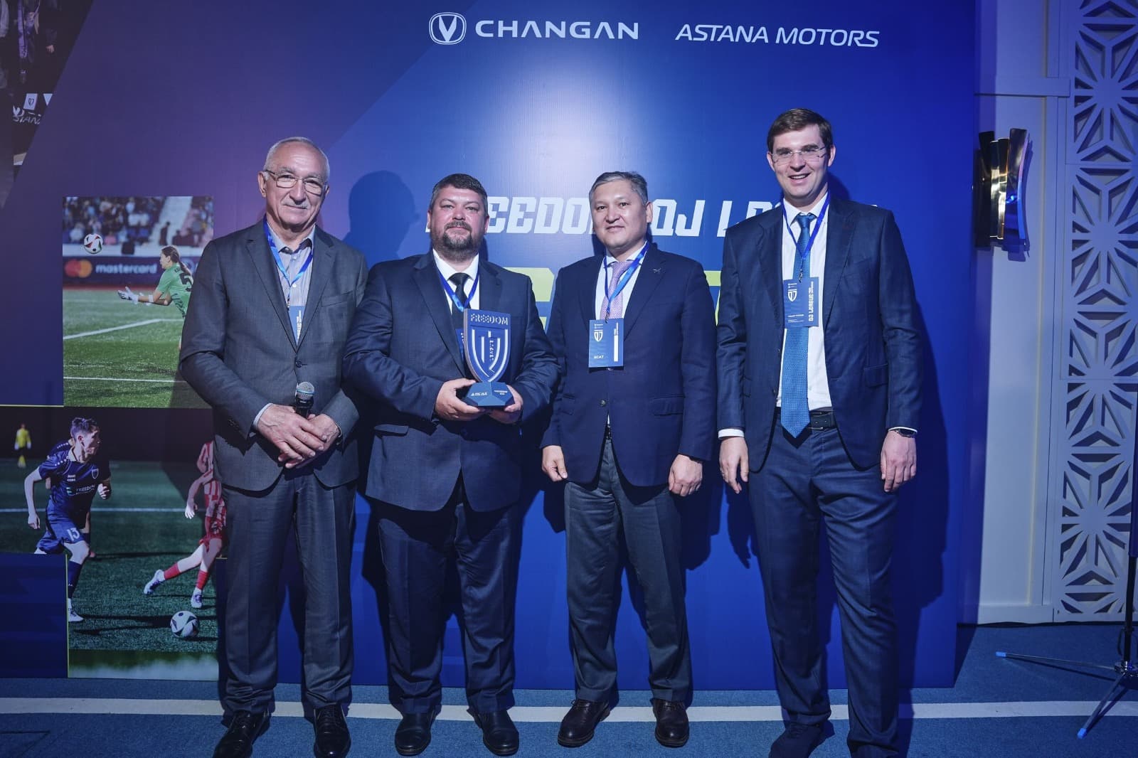 Елордада QJ League жаңа маусымының шымылдығы ашылды