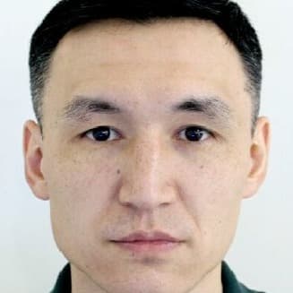 Кожанов Нурсултан
