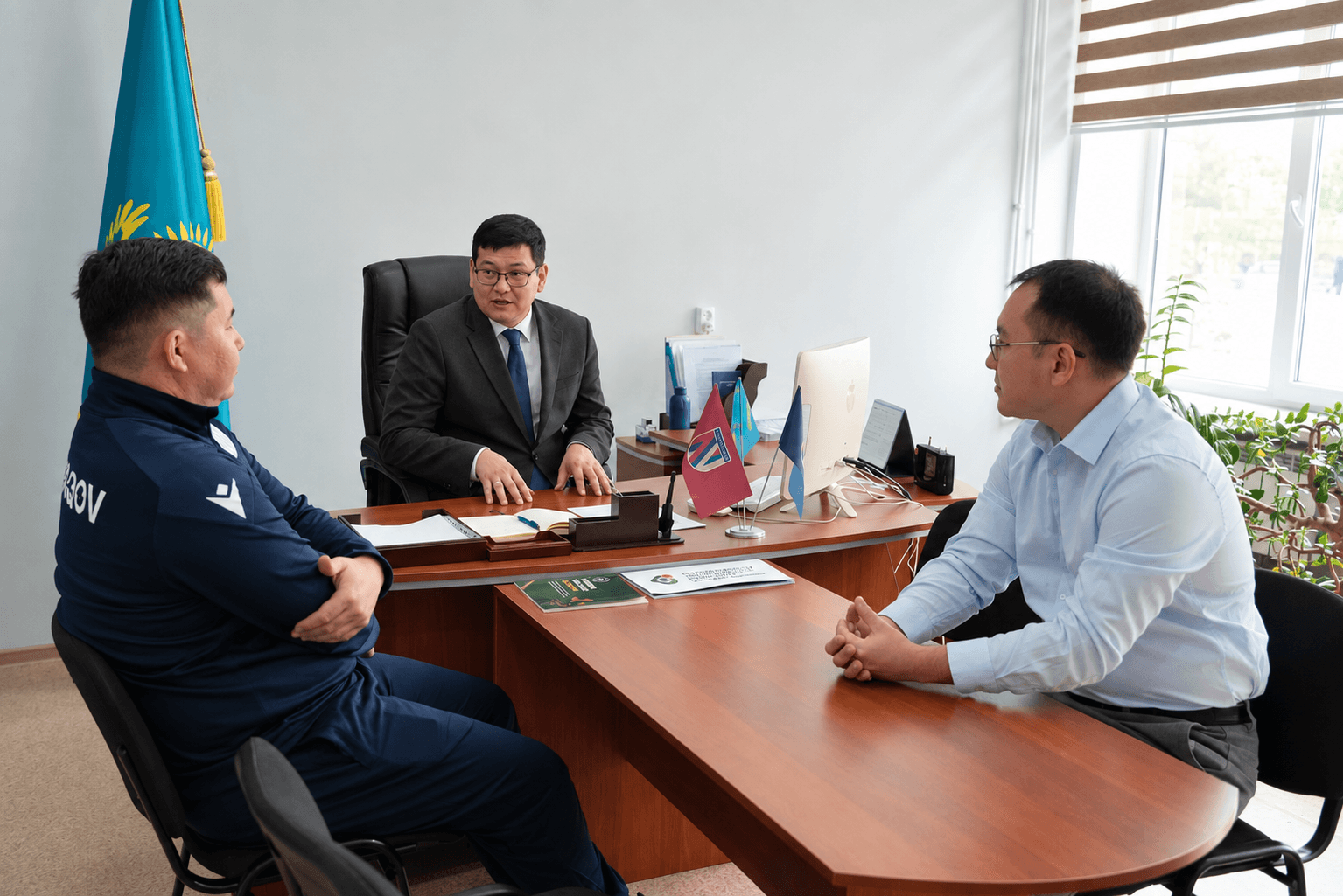 QOFA и Nurmakov School подписали меморандум о сотрудничестве