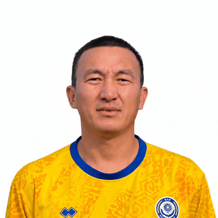 Дамир Бахраев